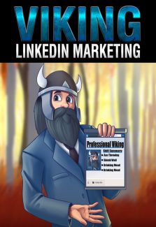 Viking Linkedin Marketing PLR Ebook With Audio & Video